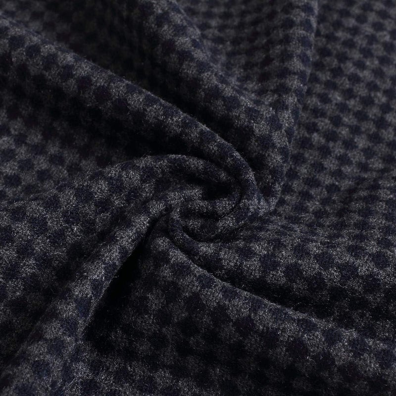 FULLRON Store Men Winter Scarf Soft Warm Long Cashmere Feel Scarves - Image 3